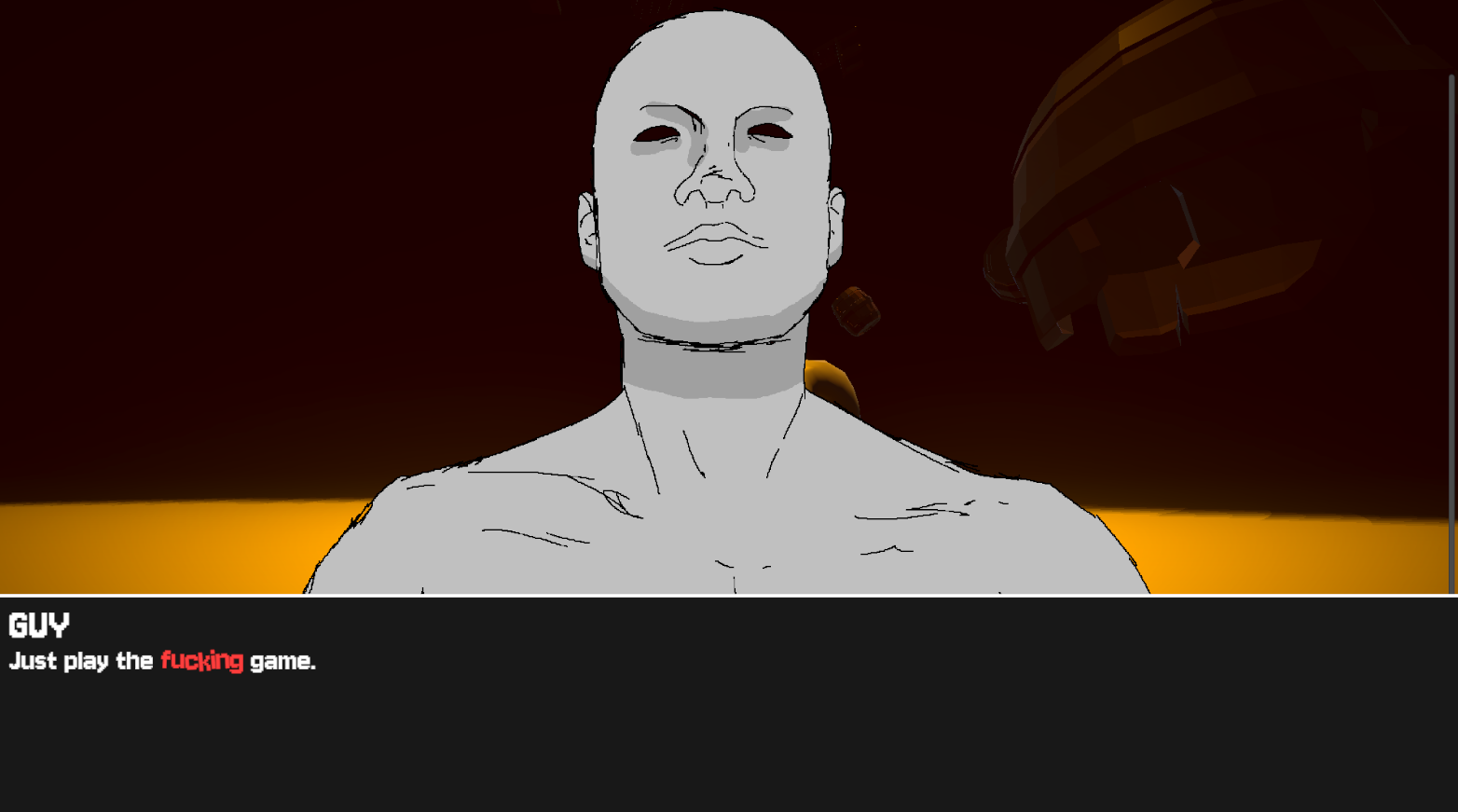 Dumb Game for Stupid Idiots screenshot 1