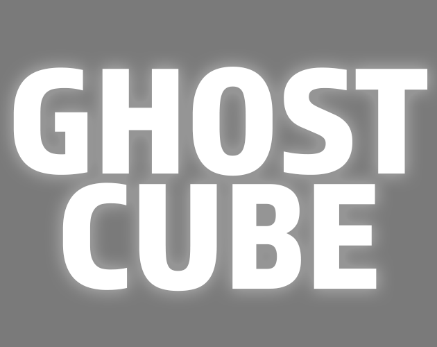 Ghost Cube cover art