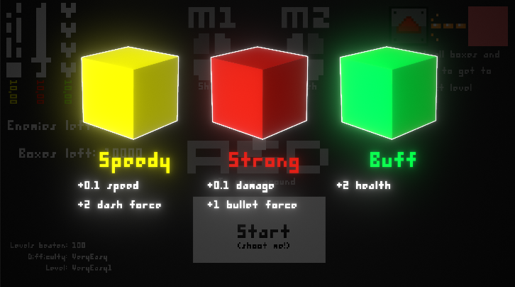 Ghost Cube screenshot 1