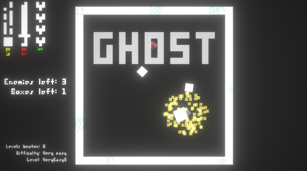 Ghost Cube screenshot 2