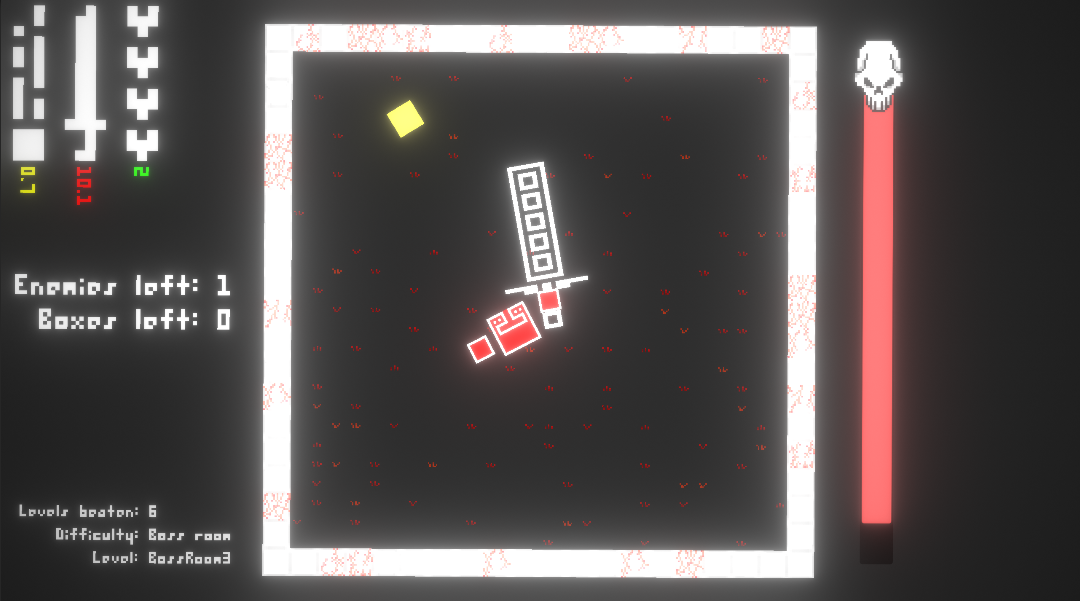 Ghost Cube screenshot 3