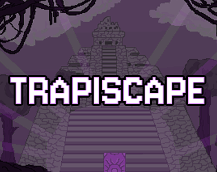 Trapiscape cover art